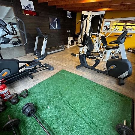 Complejo Base 41 Apartment ซานคาร์ลอส เด บาริโลเช ภายนอก รูปภาพ