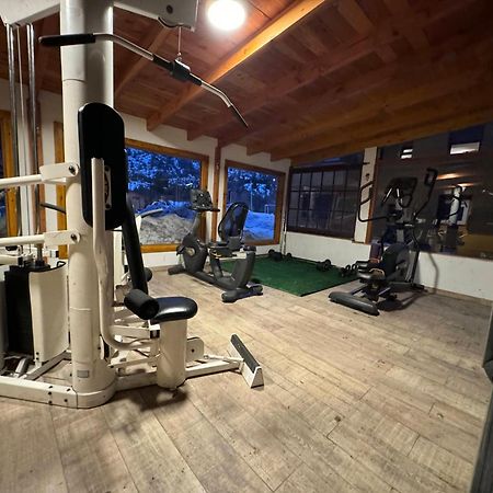 Complejo Base 41 Apartment ซานคาร์ลอส เด บาริโลเช ภายนอก รูปภาพ
