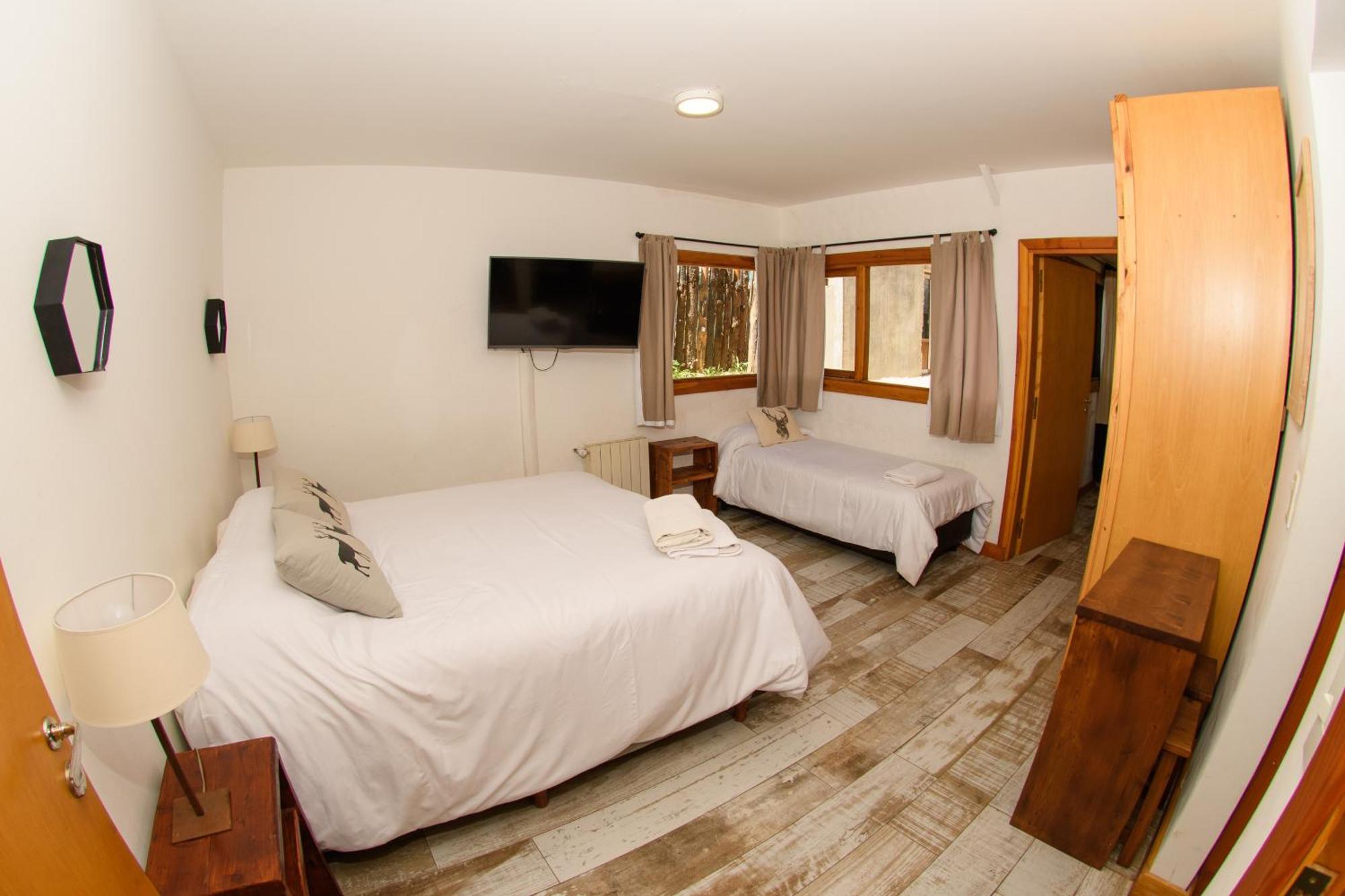 Complejo Base 41 Apartment ซานคาร์ลอส เด บาริโลเช ภายนอก รูปภาพ