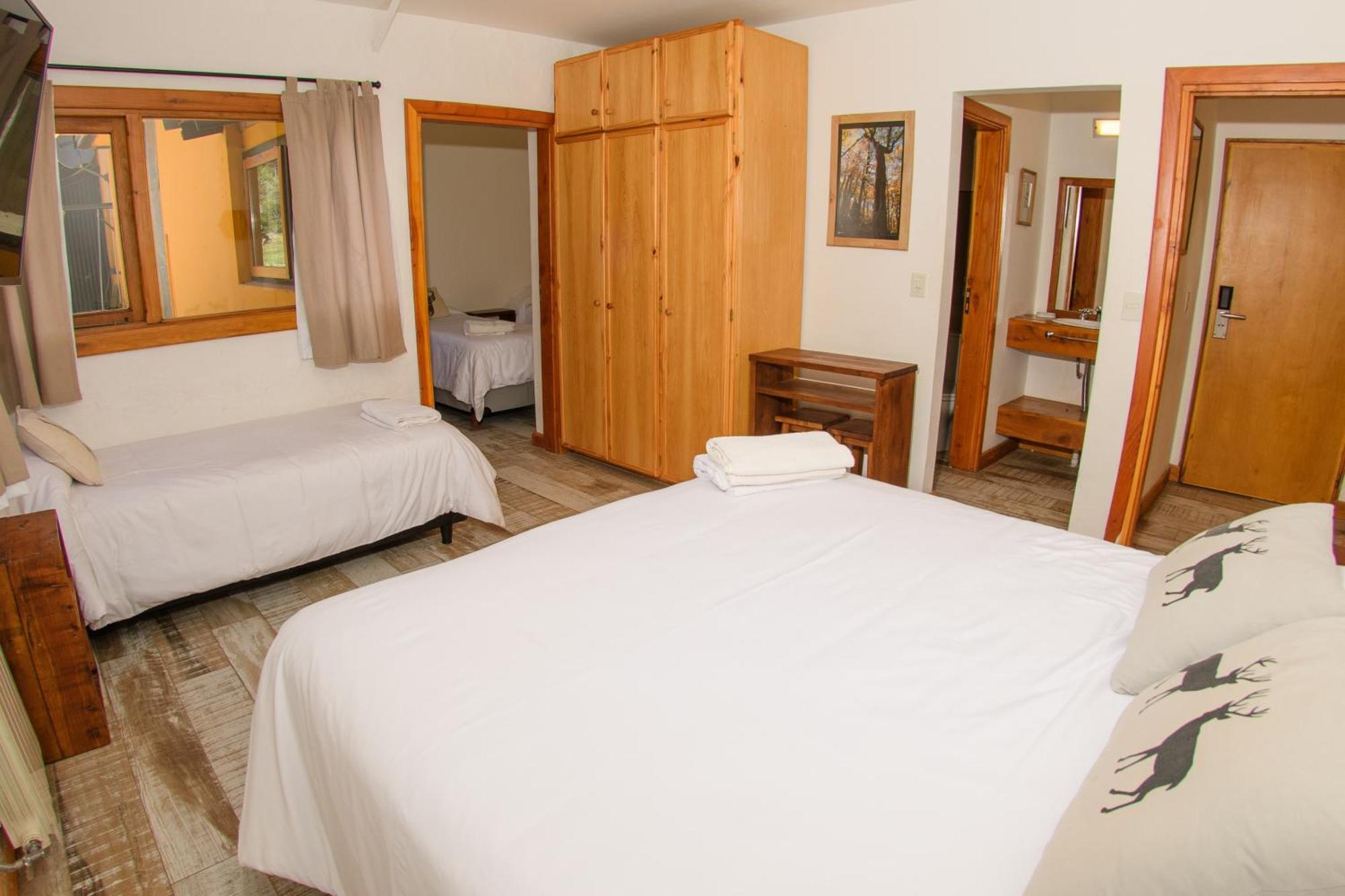 Complejo Base 41 Apartment ซานคาร์ลอส เด บาริโลเช ภายนอก รูปภาพ