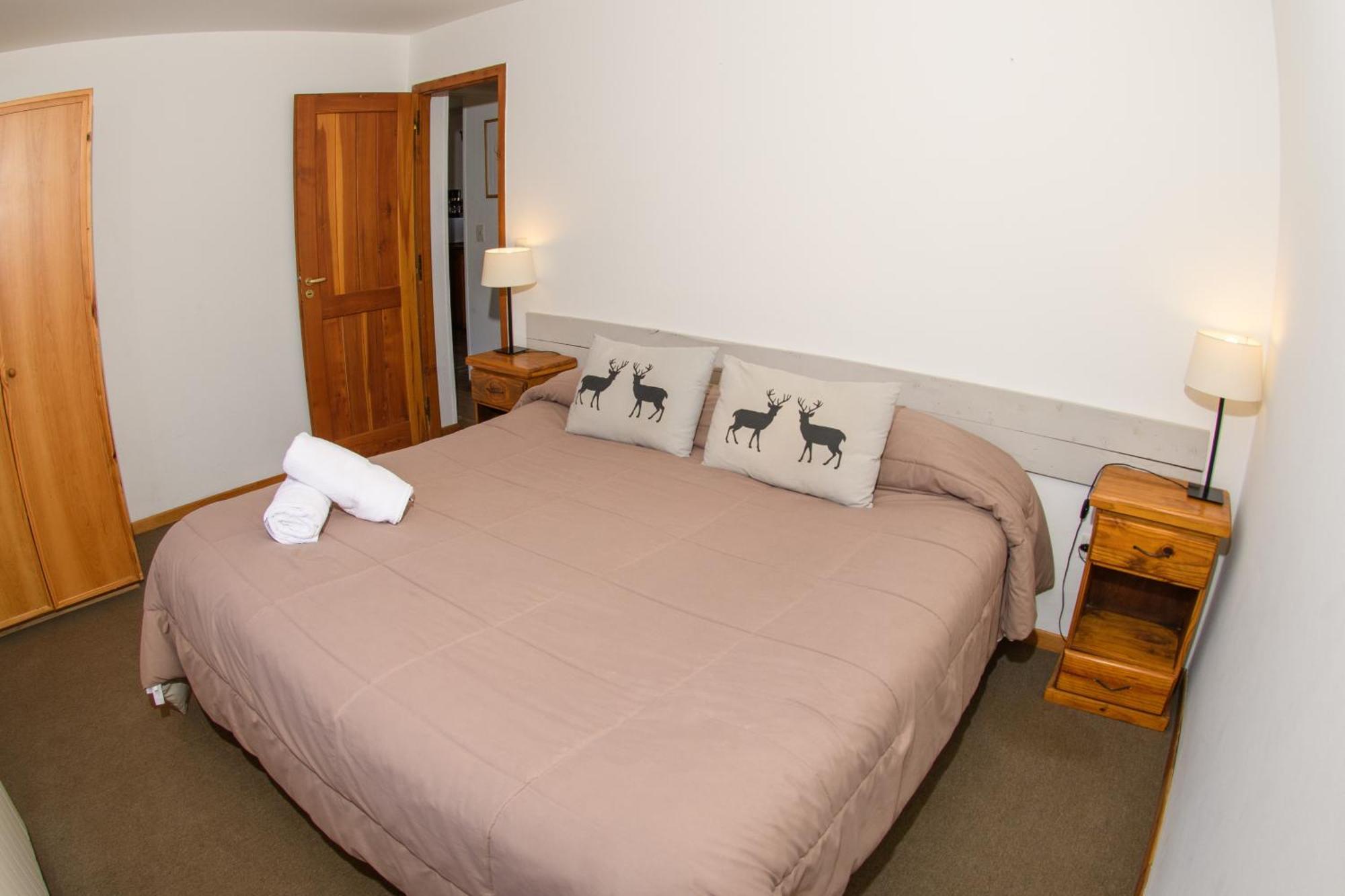 Complejo Base 41 Apartment ซานคาร์ลอส เด บาริโลเช ภายนอก รูปภาพ