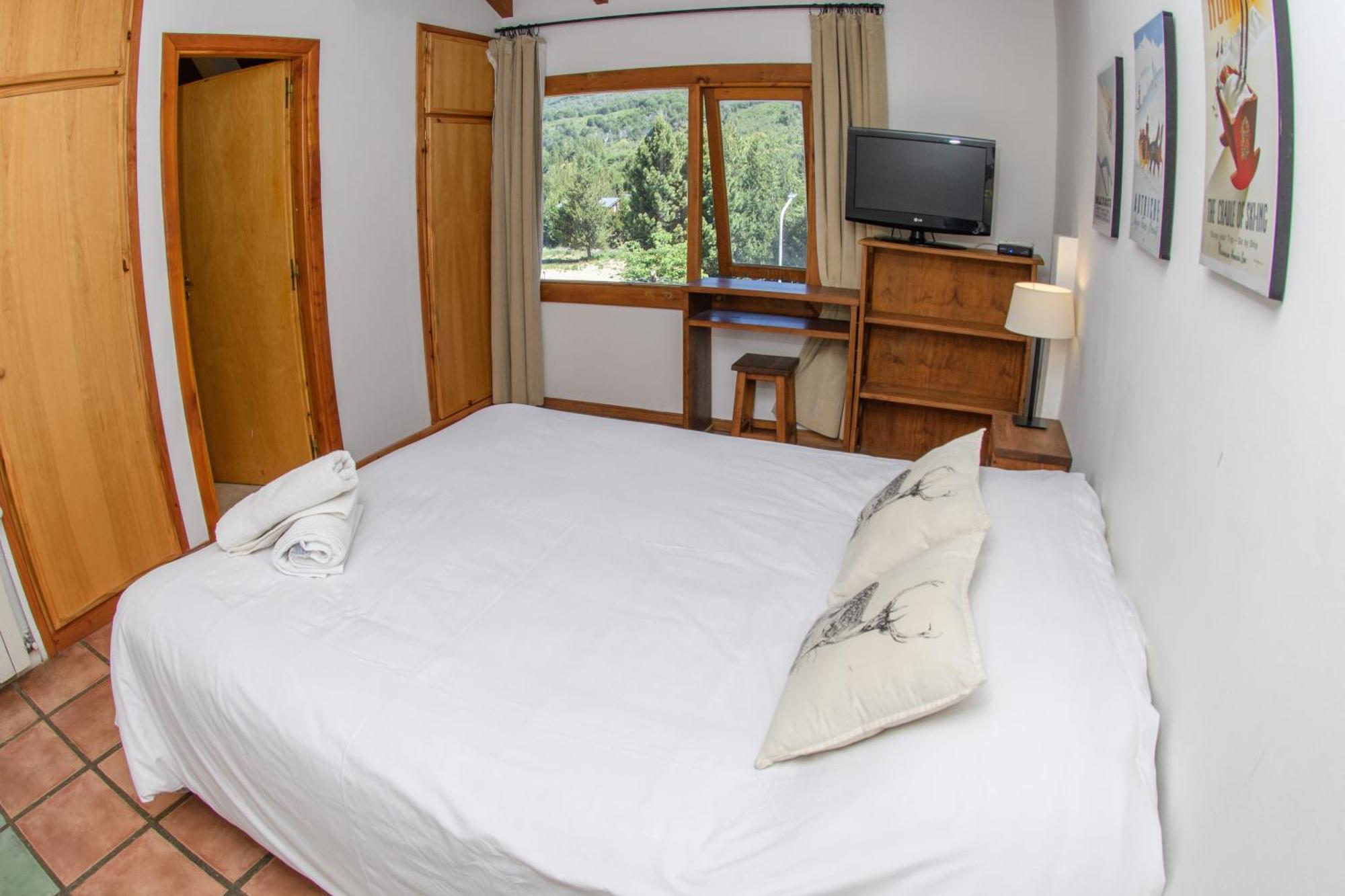 Complejo Base 41 Apartment ซานคาร์ลอส เด บาริโลเช ภายนอก รูปภาพ