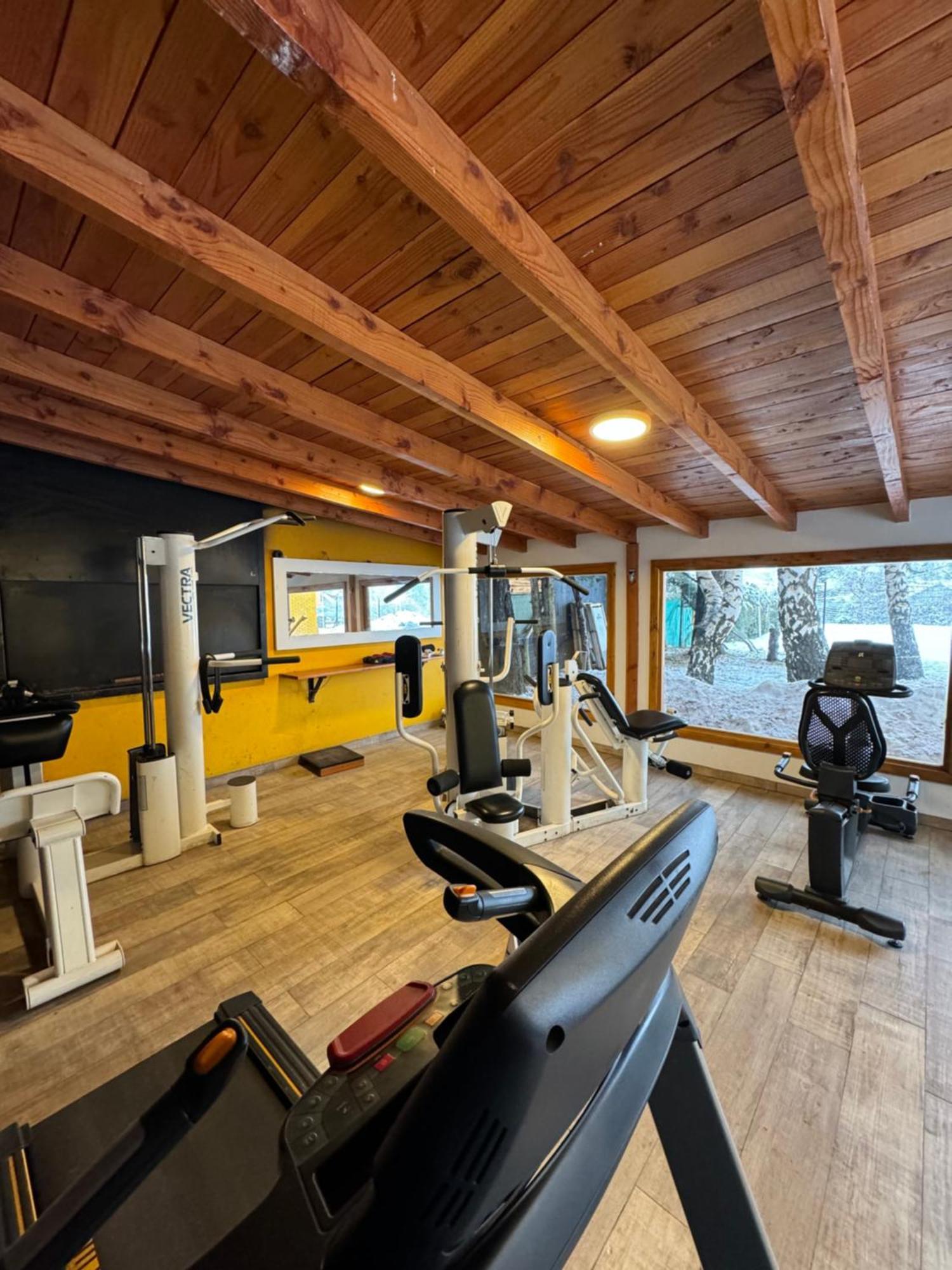 Complejo Base 41 Apartment ซานคาร์ลอส เด บาริโลเช ภายนอก รูปภาพ
