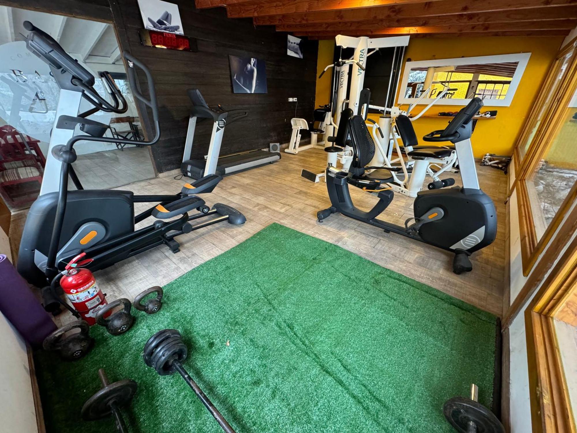 Complejo Base 41 Apartment ซานคาร์ลอส เด บาริโลเช ภายนอก รูปภาพ