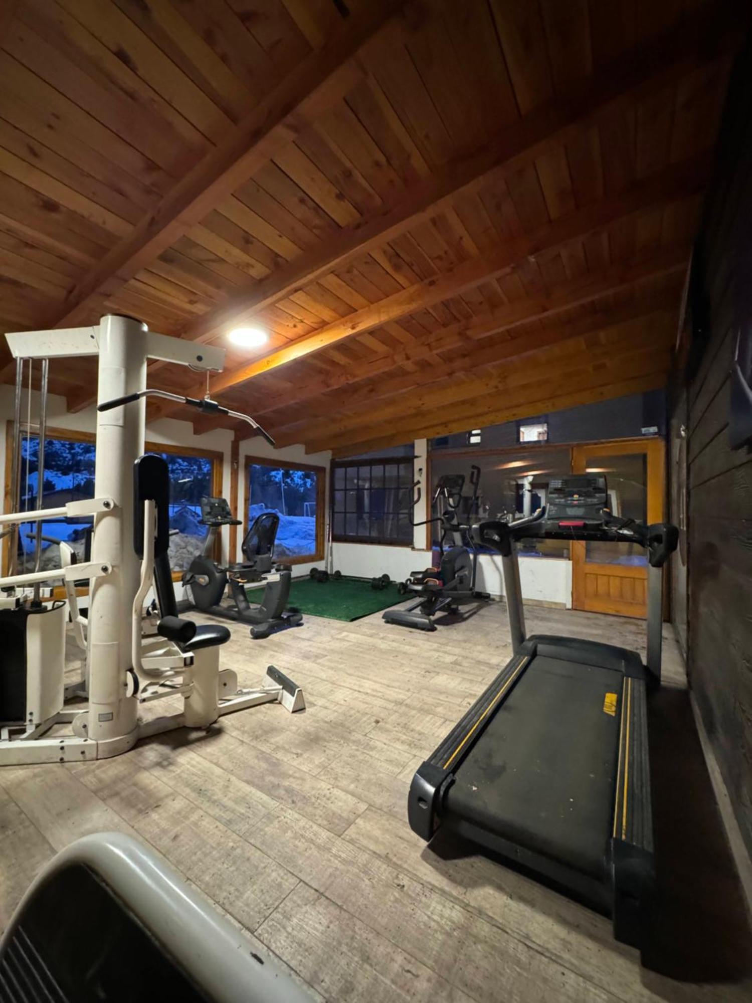 Complejo Base 41 Apartment ซานคาร์ลอส เด บาริโลเช ภายนอก รูปภาพ