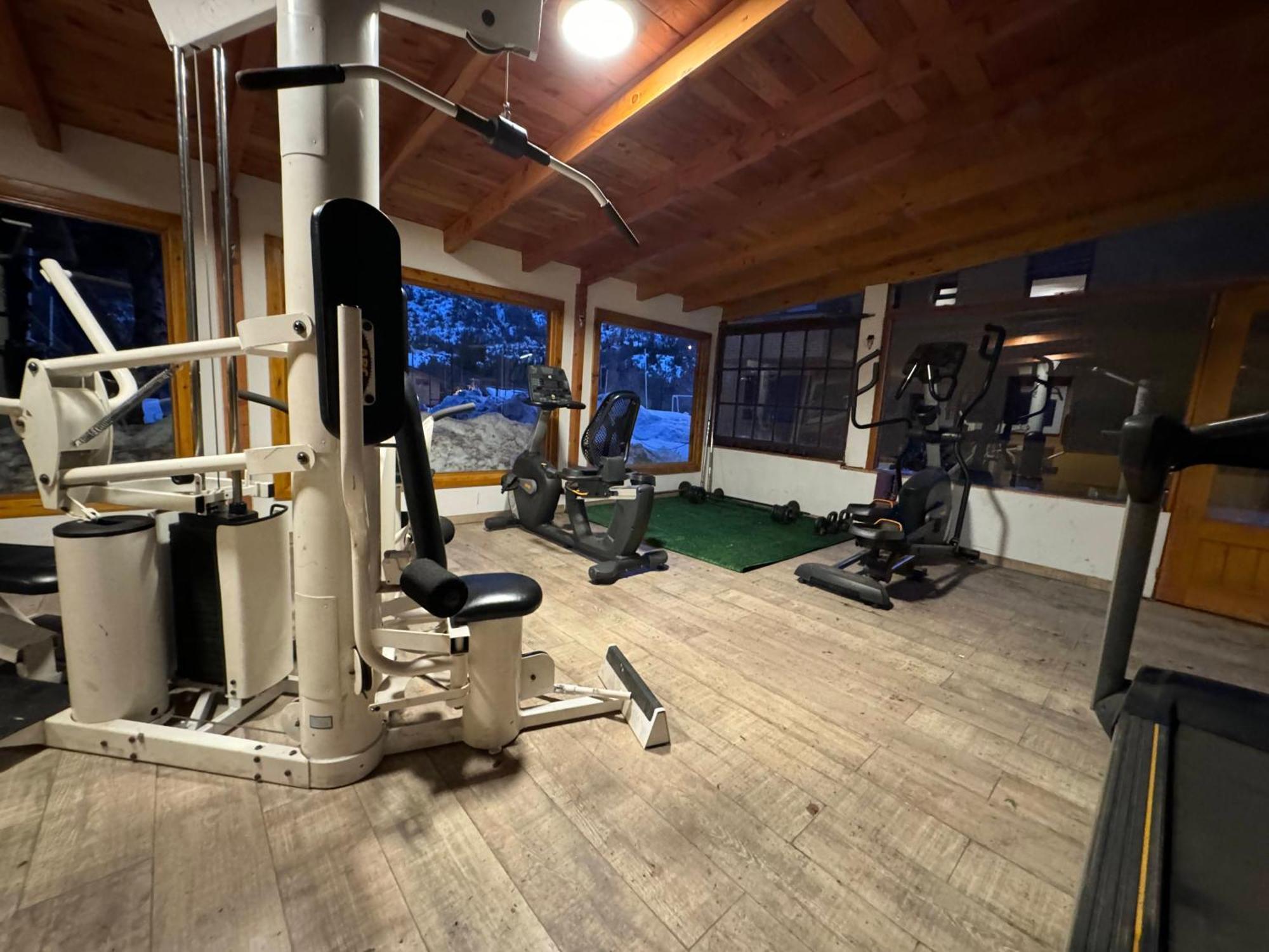 Complejo Base 41 Apartment ซานคาร์ลอส เด บาริโลเช ภายนอก รูปภาพ