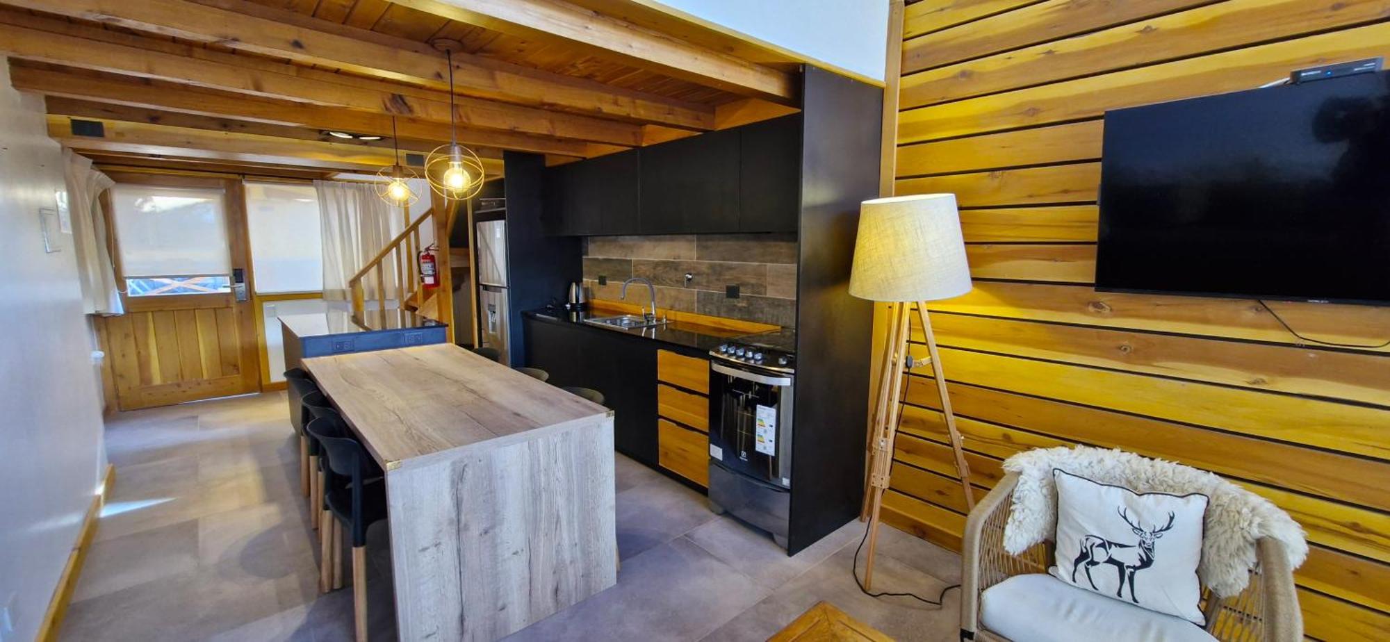 Complejo Base 41 Apartment ซานคาร์ลอส เด บาริโลเช ภายนอก รูปภาพ
