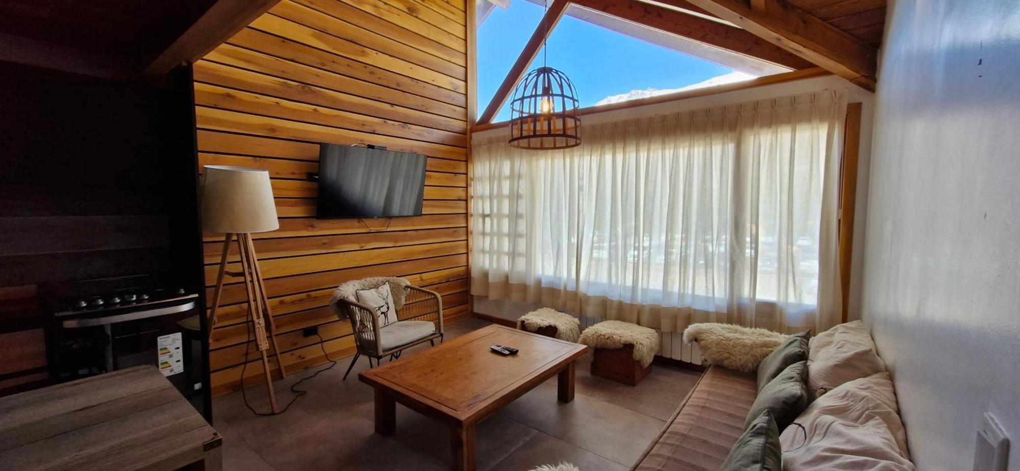 Complejo Base 41 Apartment ซานคาร์ลอส เด บาริโลเช ภายนอก รูปภาพ