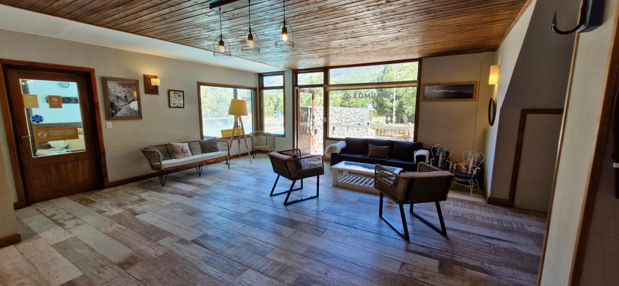 Complejo Base 41 Apartment ซานคาร์ลอส เด บาริโลเช ภายนอก รูปภาพ